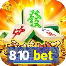 810 bet